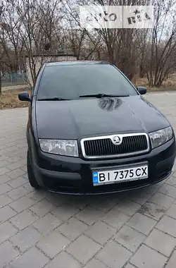 Skoda Fabia 2006