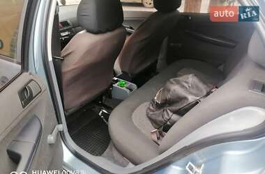 Хетчбек Skoda Fabia 2003 в Івано-Франківську