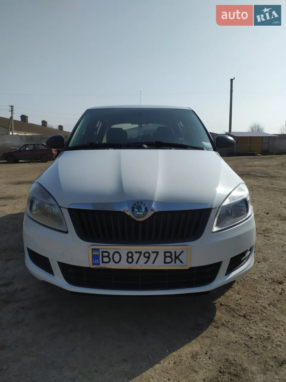 2011 Skoda Fabia - мініатюра 29