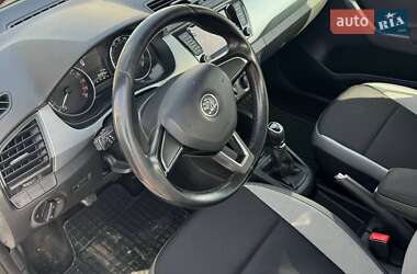 Универсал Skoda Fabia 2015 в Киеве