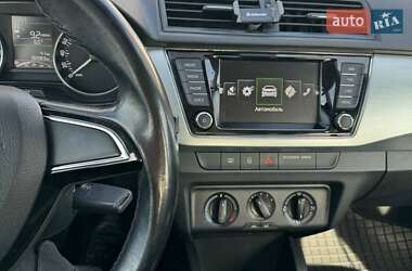 Универсал Skoda Fabia 2015 в Киеве