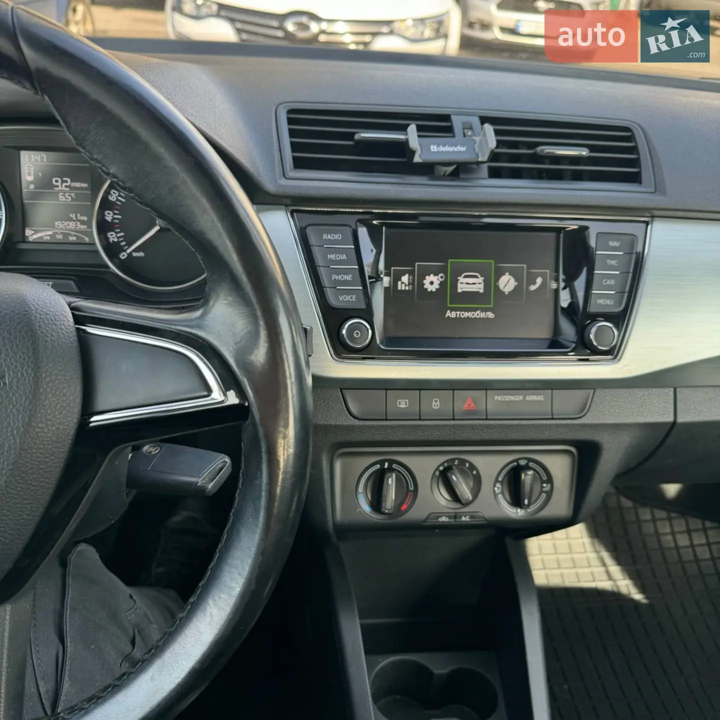 2015 Skoda Fabia - мініатюра 7