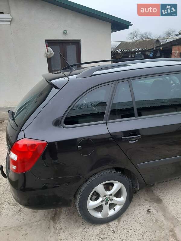 Універсал Skoda Fabia 2011 в Копичинці