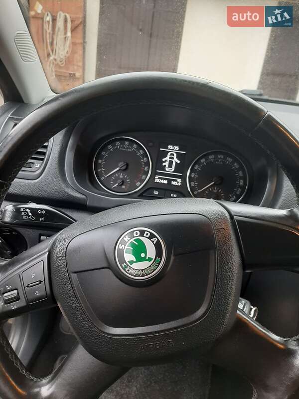 Універсал Skoda Fabia 2011 в Копичинці