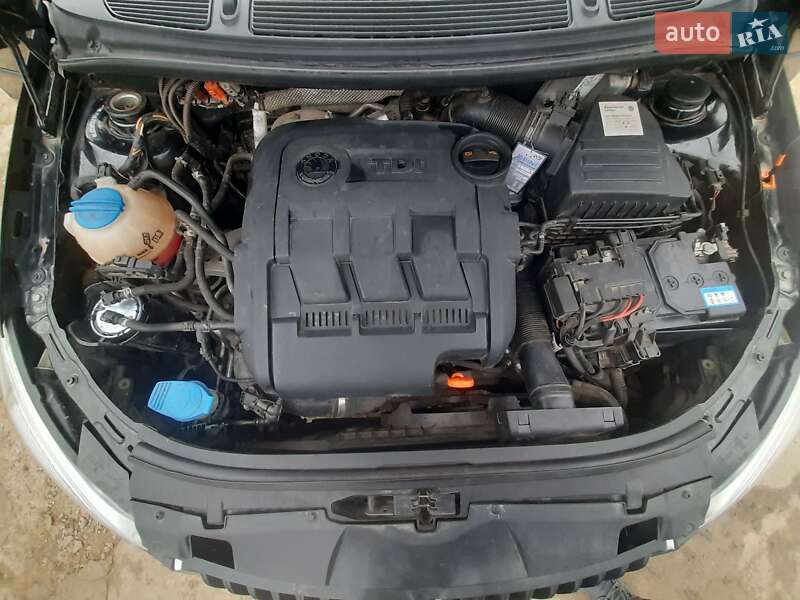 Універсал Skoda Fabia 2011 в Копичинці