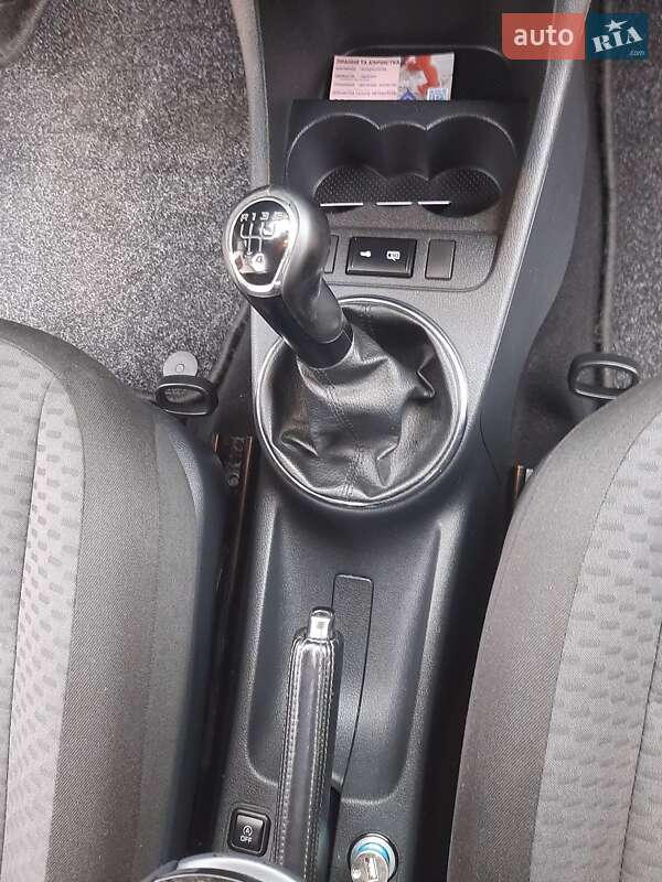 Універсал Skoda Fabia 2011 в Копичинці