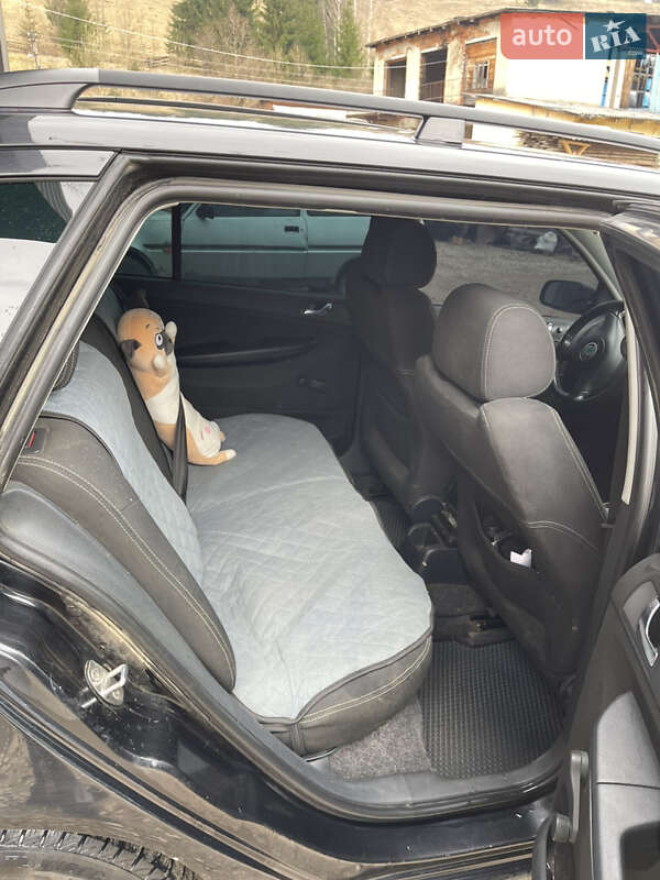 Універсал Skoda Fabia 2007 в Путилі