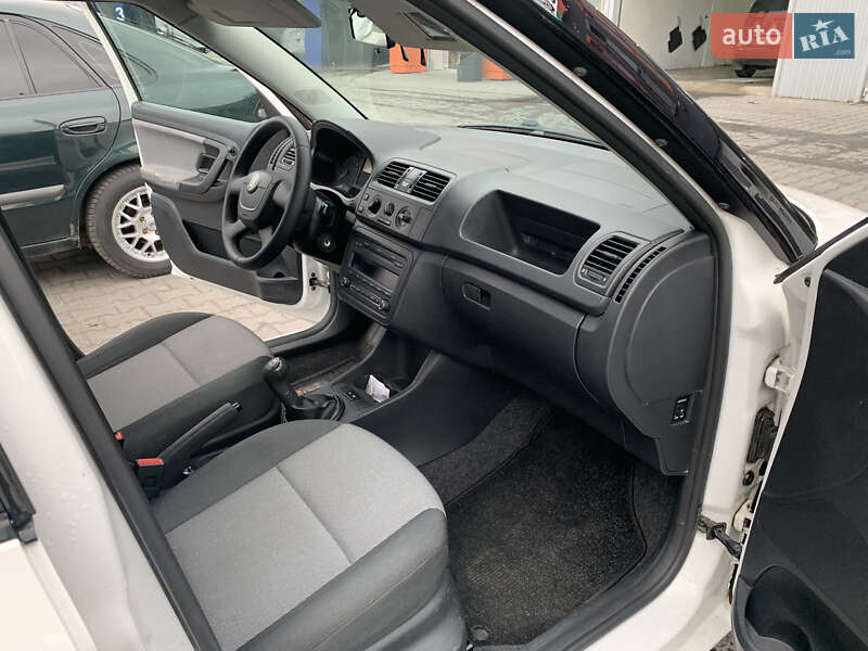 Универсал Skoda Fabia 2011 в Тернополе фото 27 Универсал Skoda Fabia 2011 в Тернополе