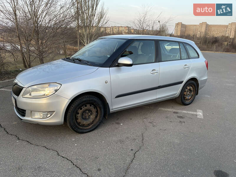 Універсал Skoda Fabia 2011 в Кривому Розі фото 3 Універсал Skoda Fabia 2011 в Кривому Розі