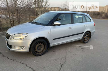 Универсал Skoda Fabia 2011 в Кривом Роге