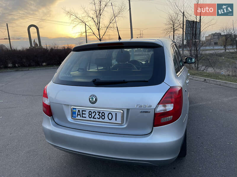 Універсал Skoda Fabia 2011 в Кривому Розі фото 7 Універсал Skoda Fabia 2011 в Кривому Розі