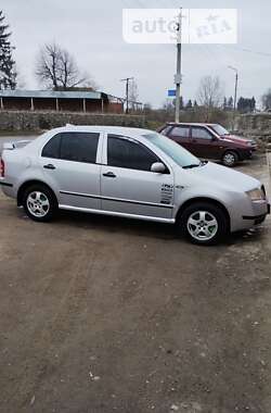 Седан Skoda Fabia 2003 в Староконстантинове