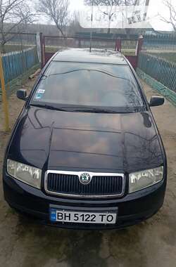 Седан Skoda Fabia 2000 в Березовке