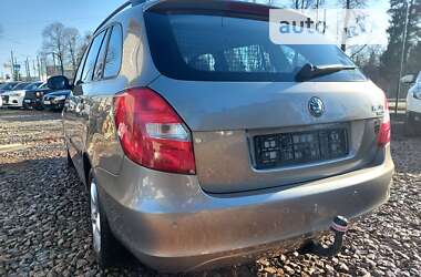 Универсал Skoda Fabia 2008 в Сумах