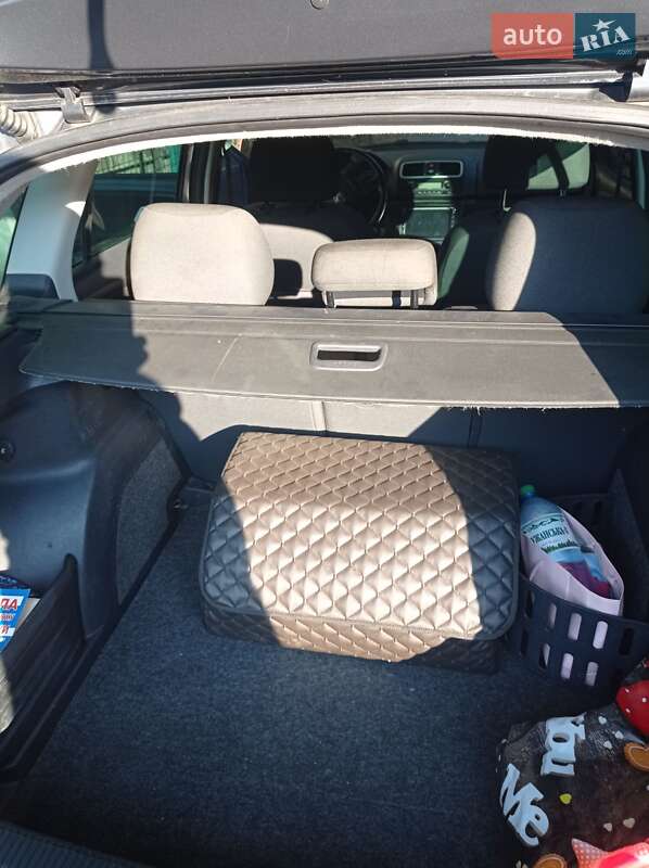 Універсал Skoda Fabia 2009 в Мукачевому