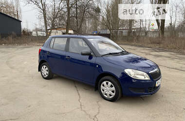 Універсал Skoda Fabia 2012 в Києві