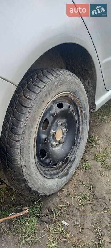 Універсал Skoda Fabia 2006 в Піщанці