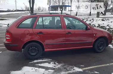 Skoda Fabia 2004