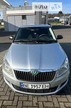 Хэтчбек Skoda Fabia 2010 в Николаеве