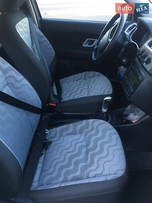 Універсал Skoda Fabia 2008 в Тульчині