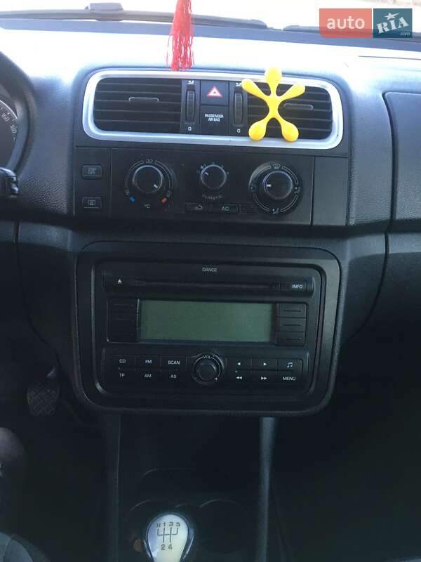 Універсал Skoda Fabia 2008 в Тульчині