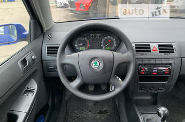 Универсал Skoda Fabia 2007 в Харькове