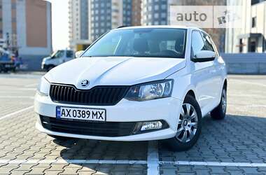 Універсал Skoda Fabia 2016 в Києві