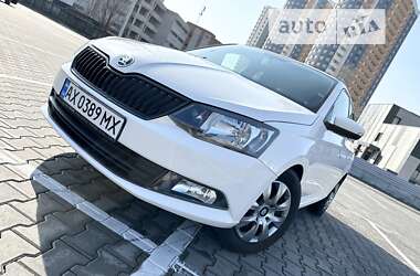 Універсал Skoda Fabia 2016 в Києві