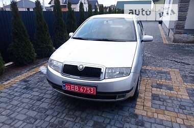 Универсал Skoda Fabia 2001 в Любомле