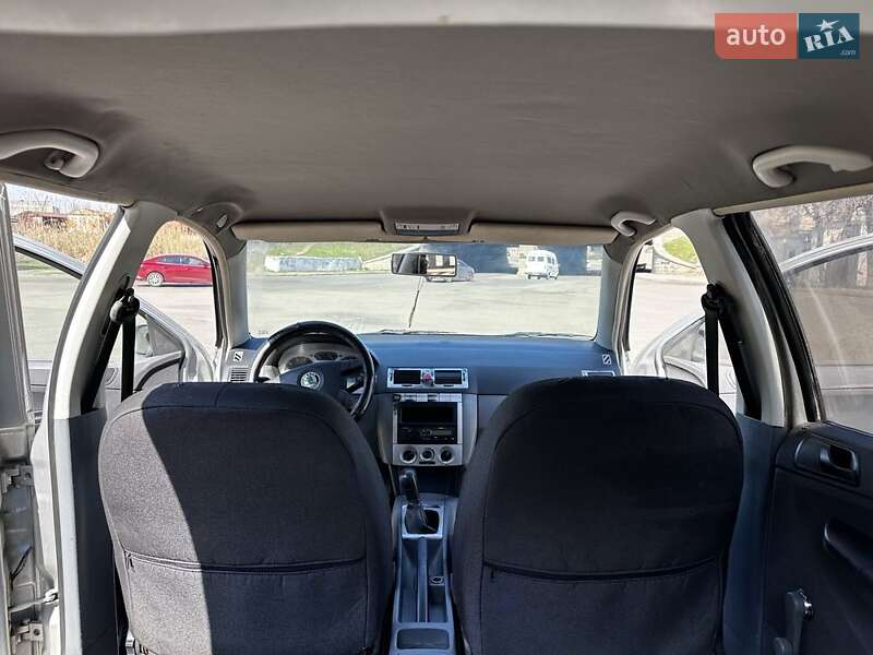 Хэтчбек Skoda Fabia 2001 в Николаеве