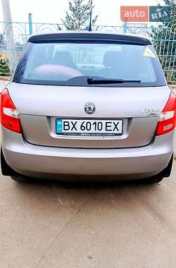 Хэтчбек Skoda Fabia 2007 в Одессе