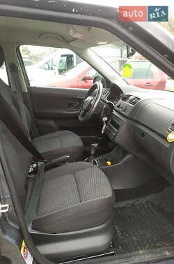 Универсал Skoda Fabia 2011 в Тернополе