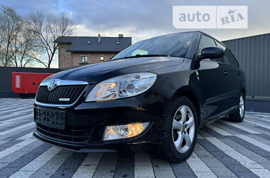 Універсал Skoda Fabia 2011 в Городку