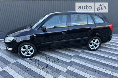 Універсал Skoda Fabia 2011 в Городку