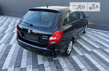 Универсал Skoda Fabia 2011 в Городке