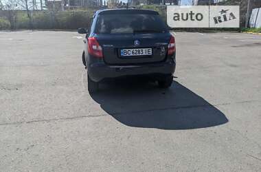 Хэтчбек Skoda Fabia 2014 в Ужгороде