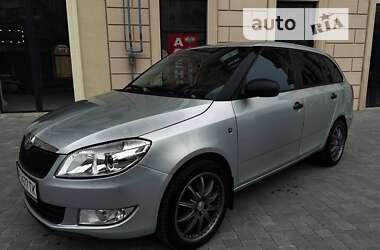 Универсал Skoda Fabia 2010 в Одессе