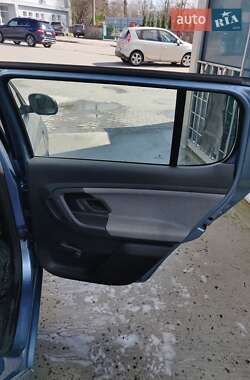 Хэтчбек Skoda Fabia 2009 в 