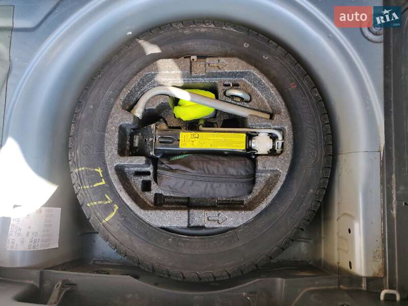 Хетчбек Skoda Fabia 2009 в Львові