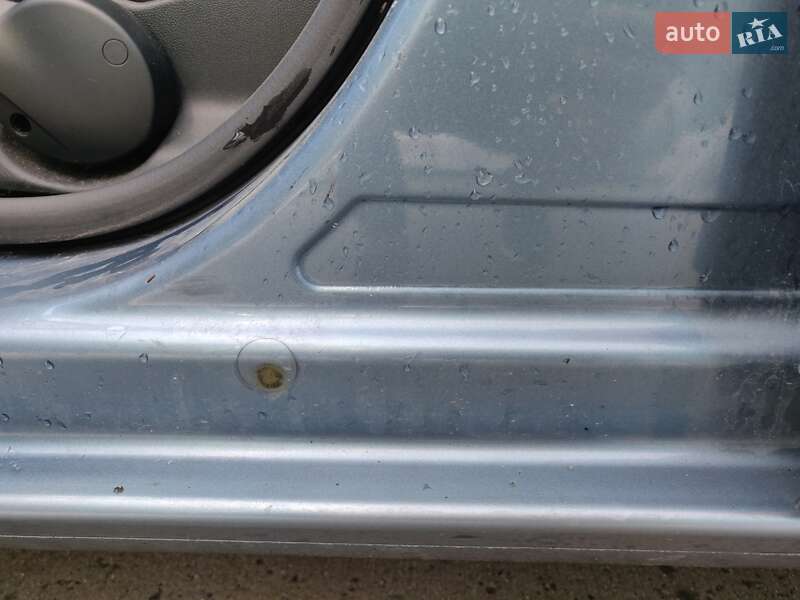 Хетчбек Skoda Fabia 2009 в Львові