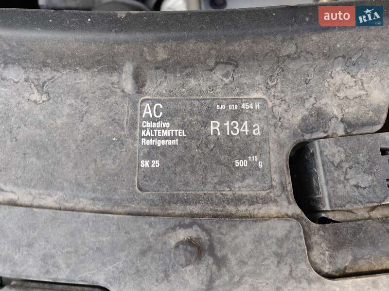 Хетчбек Skoda Fabia 2009 в Львові