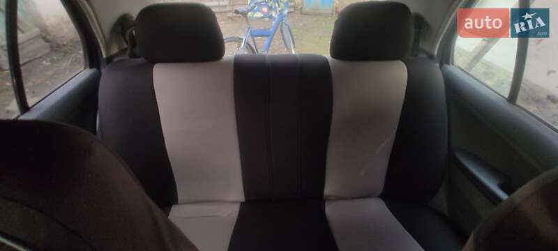 Хетчбек Skoda Fabia 2003 в Звягелі