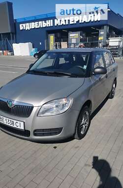 Хэтчбек Skoda Fabia 2008 в Первомайске