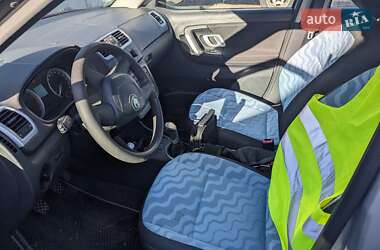 Универсал Skoda Fabia 2009 в Баре