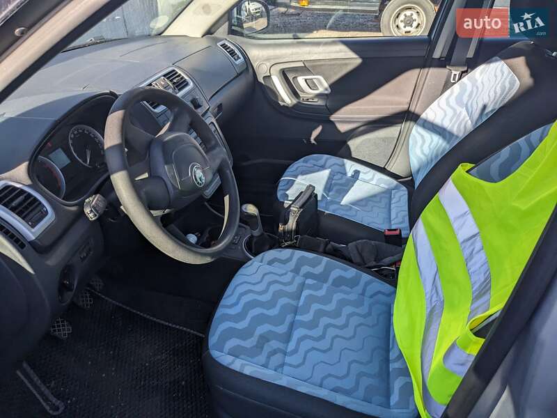 Универсал Skoda Fabia 2009 в Баре