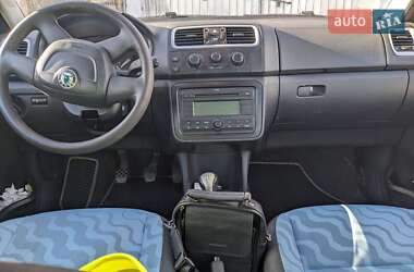 Универсал Skoda Fabia 2009 в Баре
