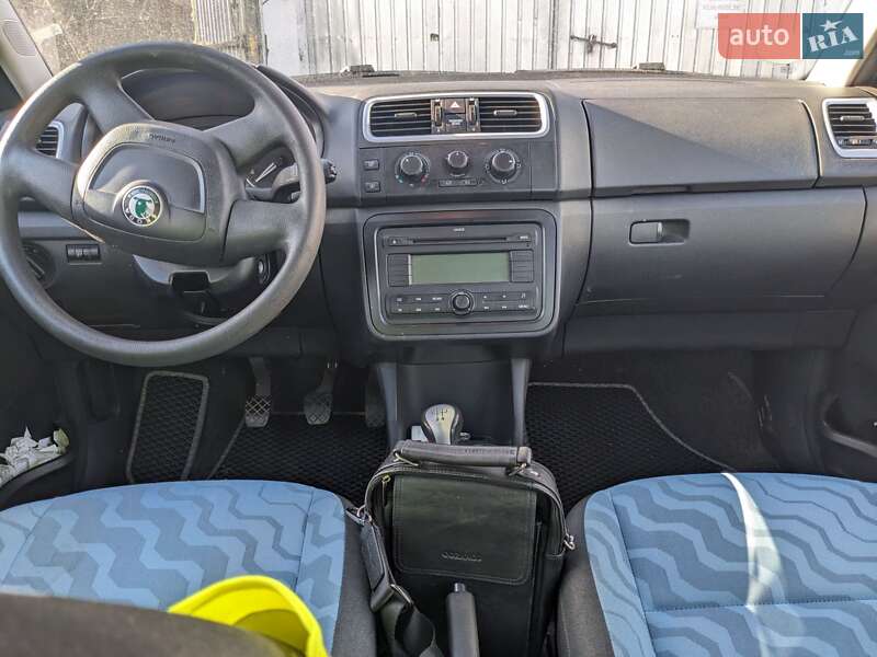 Универсал Skoda Fabia 2009 в Баре
