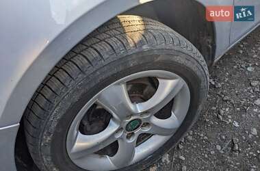 Универсал Skoda Fabia 2009 в Баре