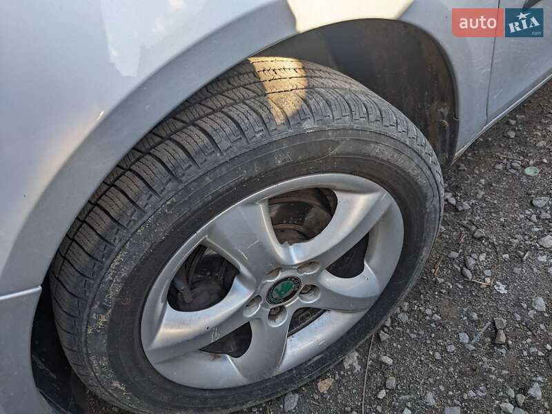 Универсал Skoda Fabia 2009 в Баре