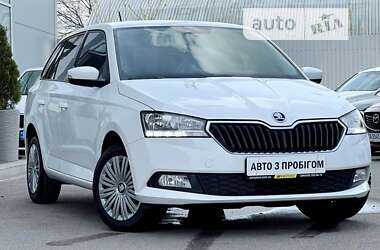 Універсал Skoda Fabia 2019 в Києві